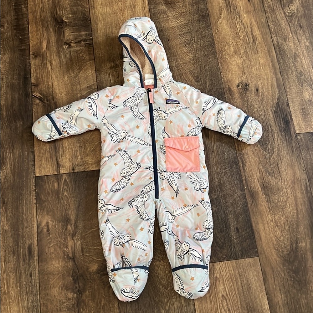 Patagonia Snowsuit